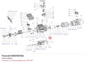 S6501001AA Блок-картер серии Z FRASCOLD S6501001AA
