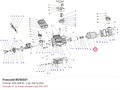 RS18S01 Статор 230-400 В / 3 ф / 60 Гц DOL серии Z FRASCOLD RS18S01