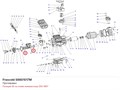 S6601017M Противовес серии Z FRASCOLD S6601017M