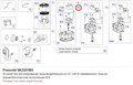 SK220180 Устройство регулирования производительности CC 230 В переменного тока во взрывобезопасном исполнении EEX серии Q FRASCOLD SK220180