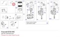 EC50-RIC Датчик температуры серий Q/S FRASCOLD EC50-RIC