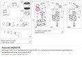 SK250715 Катушка ODE 110 В переменного тока 50-60 Гц с электроустановочными изделиями во взрывобезопасном исполнении EEX серии W FRASCOLD SK250715