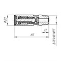 Предохранительный клапан COLDSTREAM CS-SV-38 (28 бар) CS-SV-38